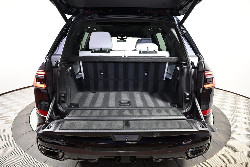 used 2025 BMW X7 car, priced at $91,000