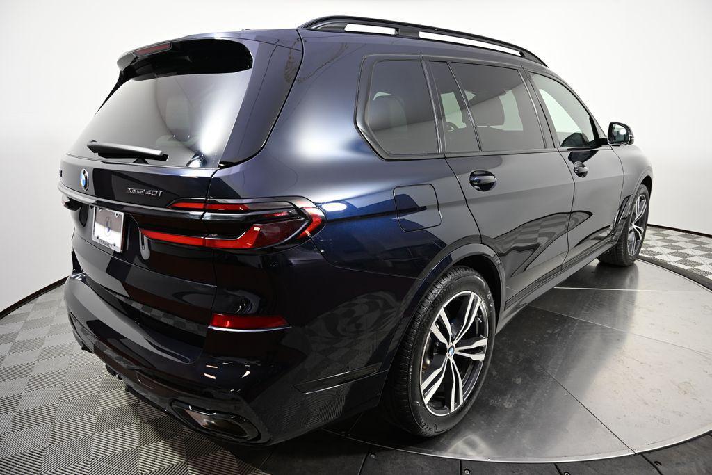 used 2025 BMW X7 car, priced at $91,000