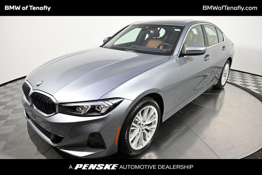 used 2024 BMW 330 car, priced at $43,000