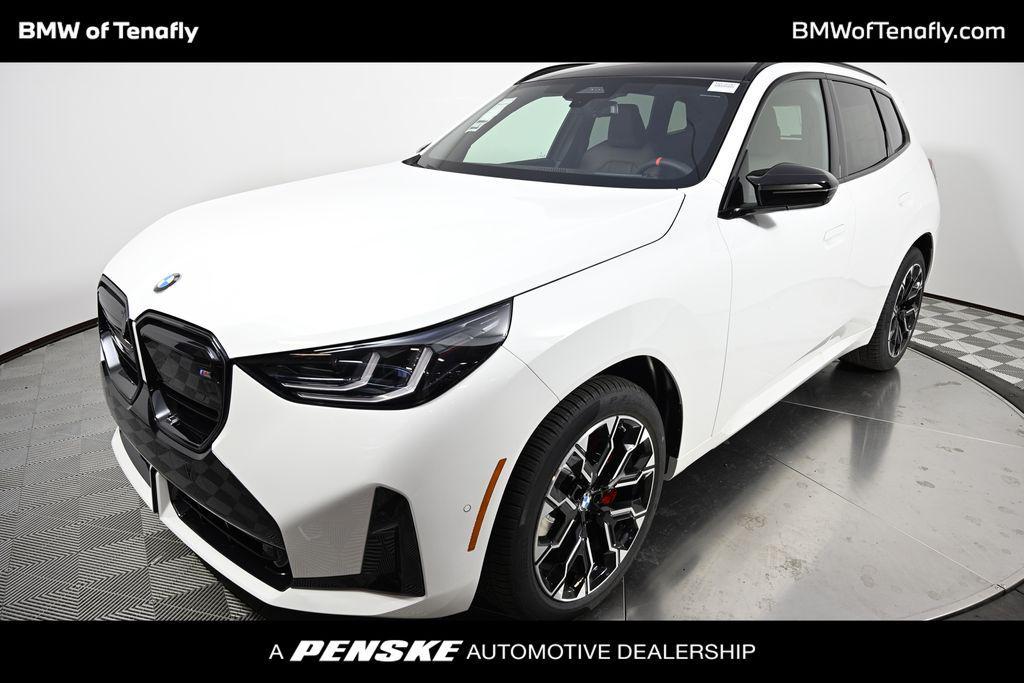 new 2026 BMW X3 car, priced at $71,590
