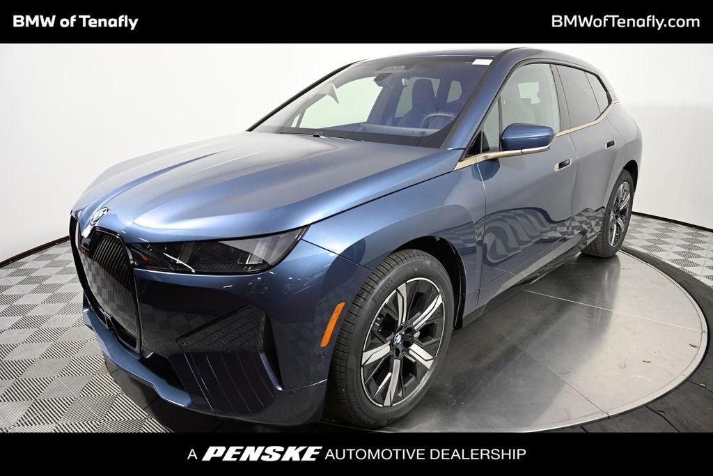 new 2026 BMW iX car, priced at $85,745