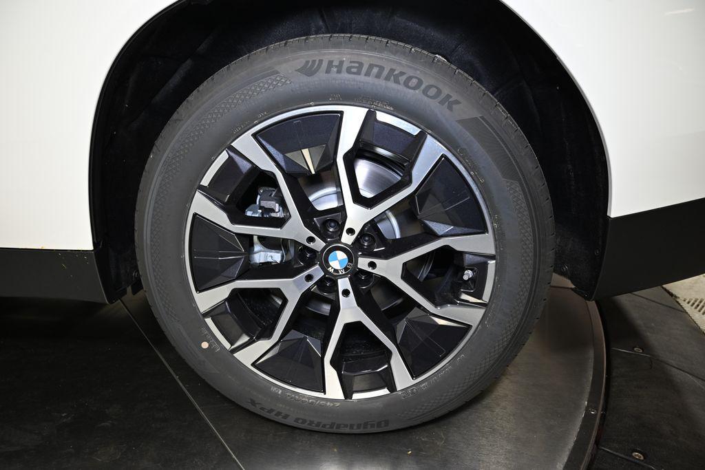 new 2026 BMW X3 car, priced at $55,775