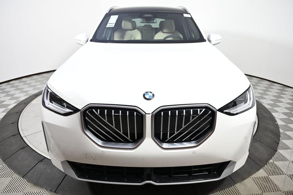 new 2026 BMW X3 car, priced at $55,775