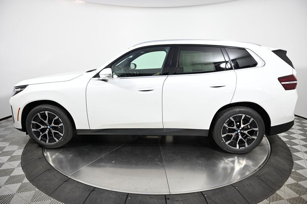 new 2026 BMW X3 car, priced at $55,775