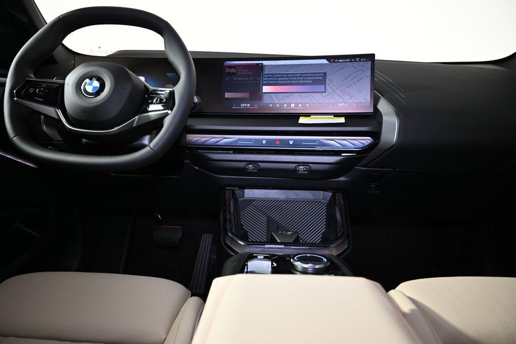 new 2026 BMW X3 car, priced at $55,775