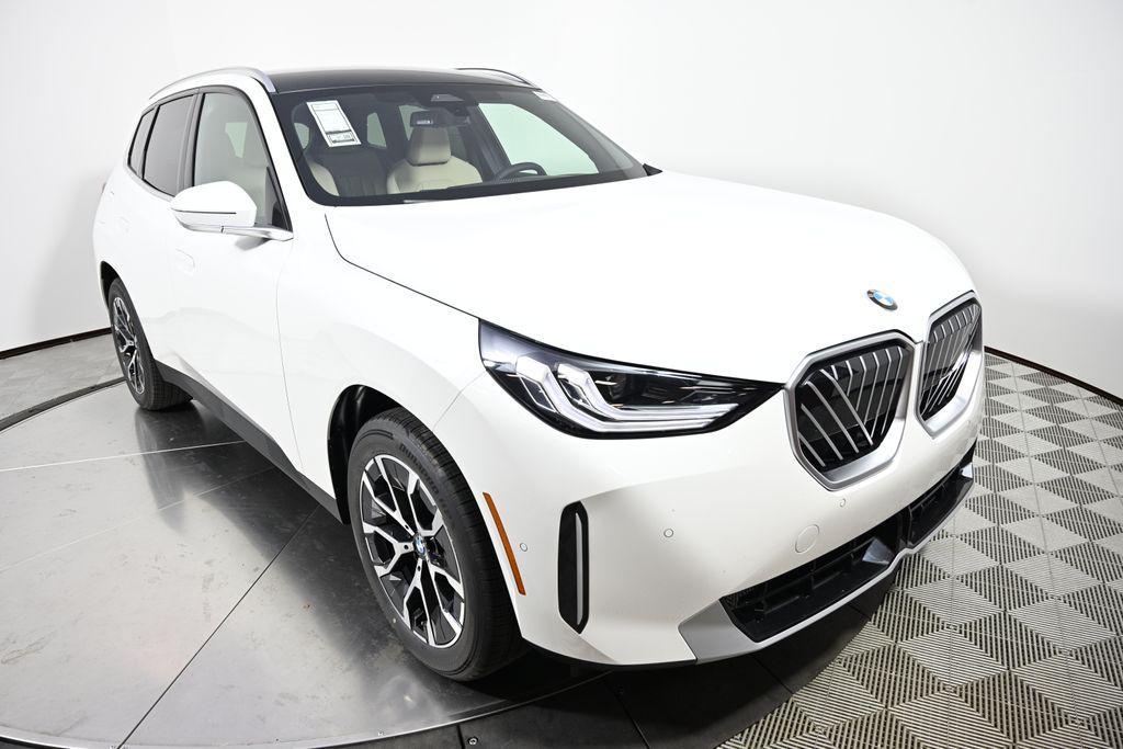 new 2026 BMW X3 car, priced at $55,775
