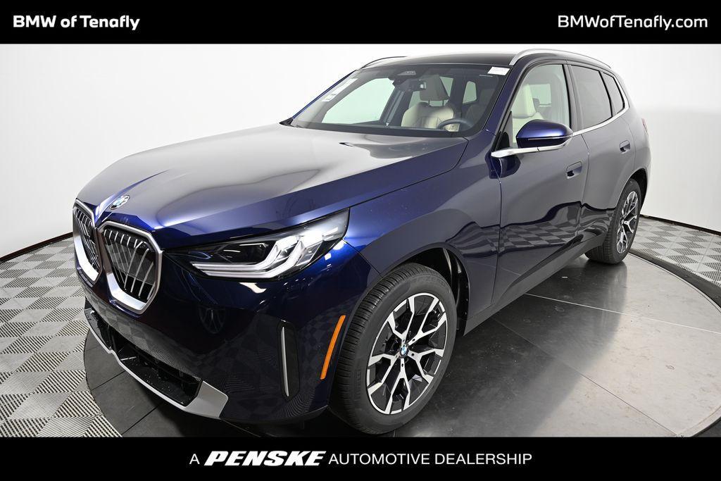 new 2026 BMW X3 car, priced at $57,725