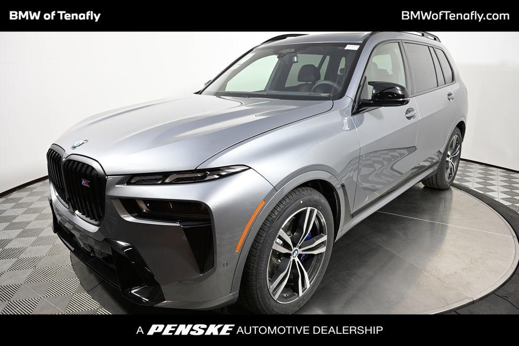 new 2026 BMW X7 car, priced at $123,130