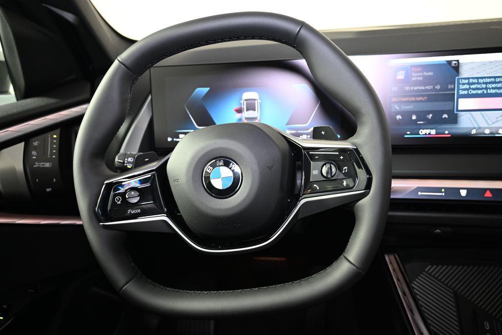 new 2026 BMW X3 car, priced at $54,790