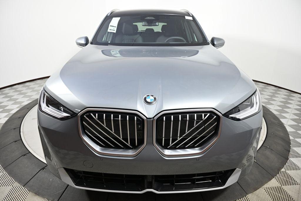 new 2026 BMW X3 car, priced at $54,790