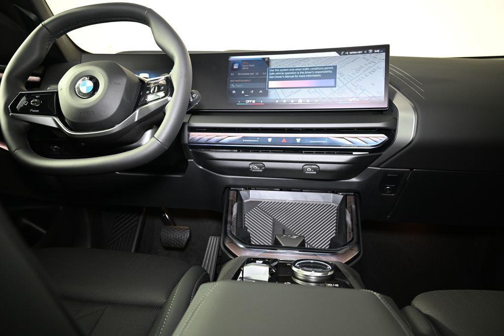 new 2026 BMW X3 car, priced at $54,790