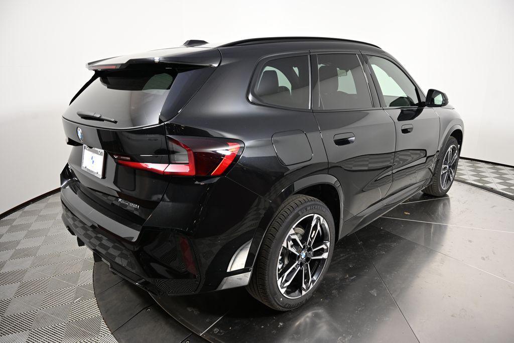 used 2025 BMW X1 car, priced at $44,495