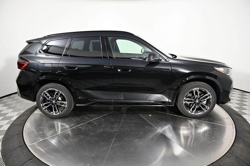 used 2025 BMW X1 car, priced at $44,495