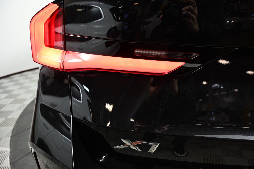 used 2025 BMW X1 car, priced at $44,495