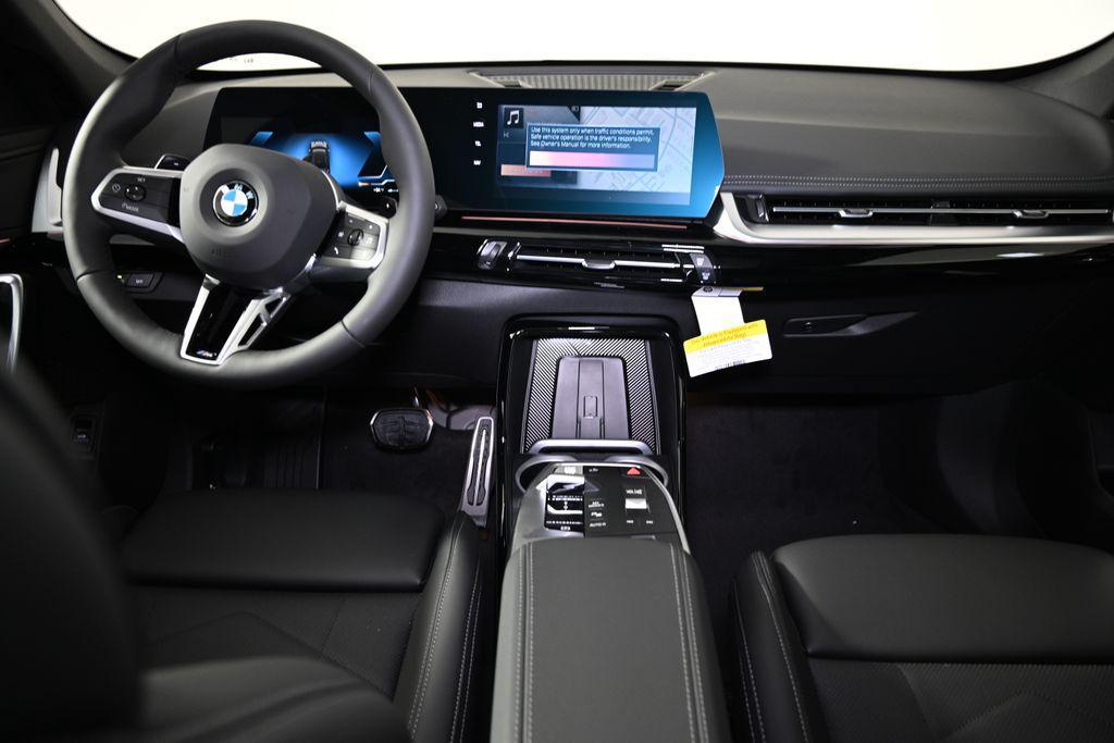used 2025 BMW X1 car, priced at $44,495