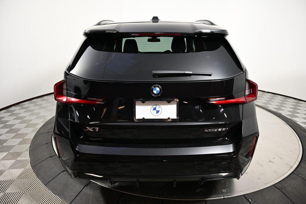 used 2025 BMW X1 car, priced at $44,495