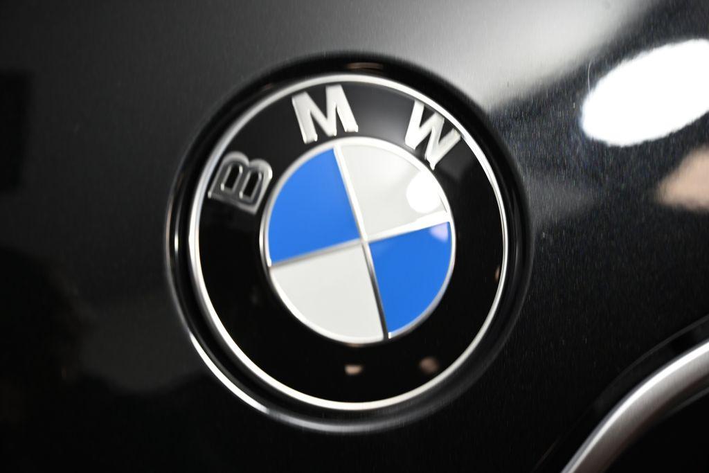 used 2025 BMW X1 car, priced at $44,495