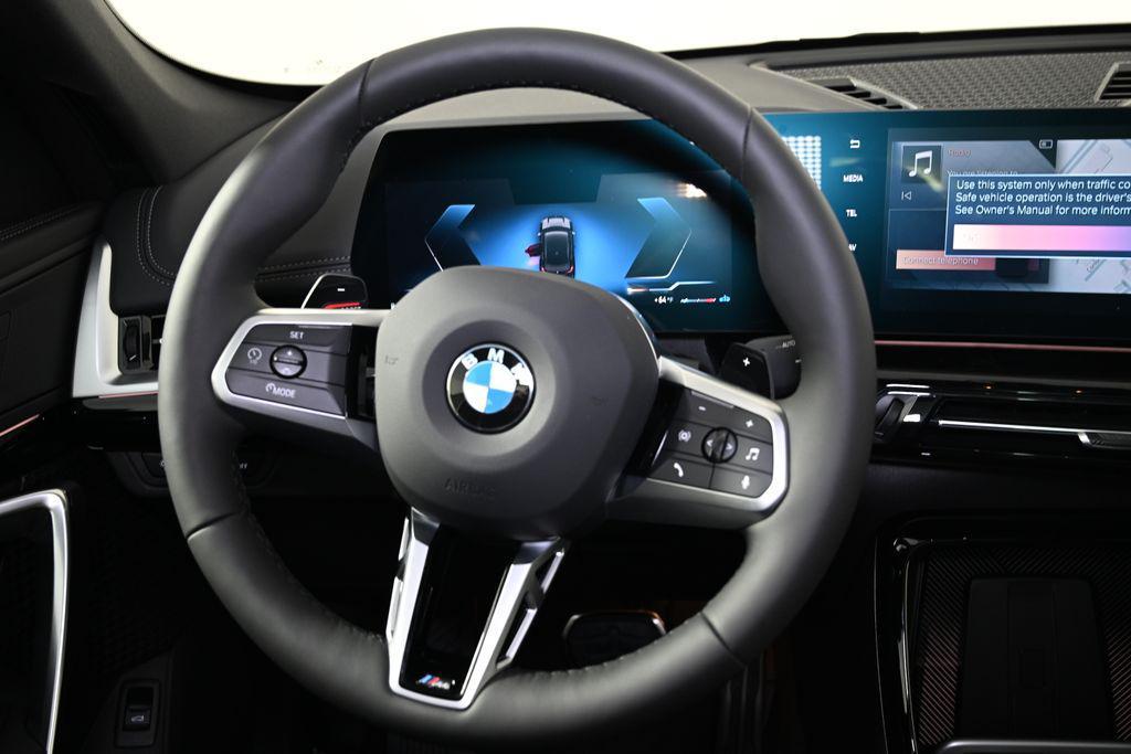 used 2025 BMW X1 car, priced at $44,495