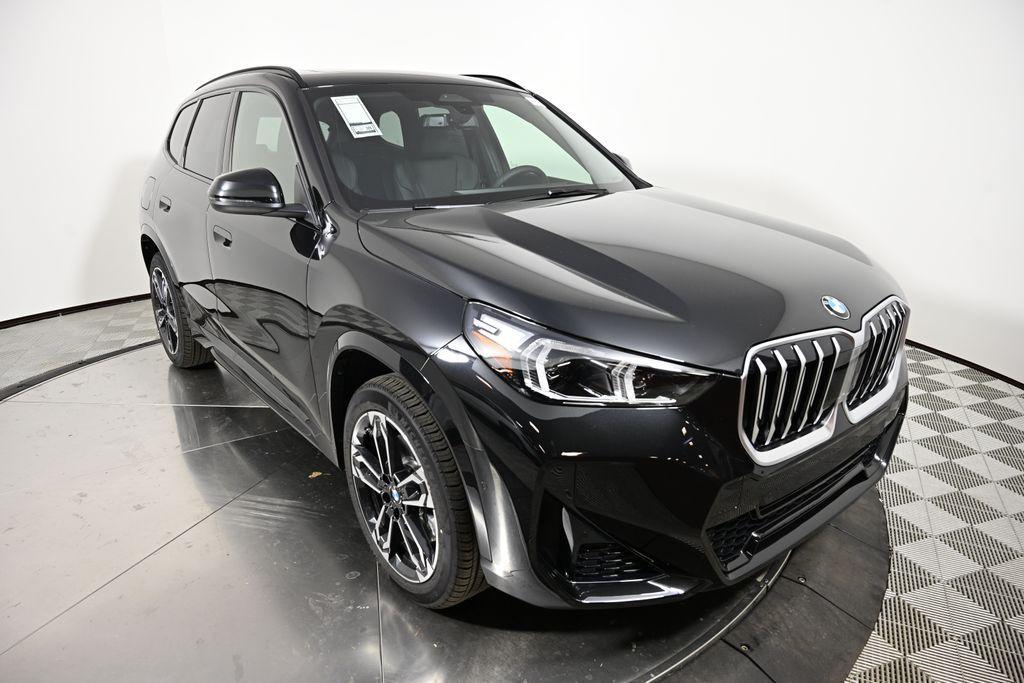 used 2025 BMW X1 car, priced at $44,495