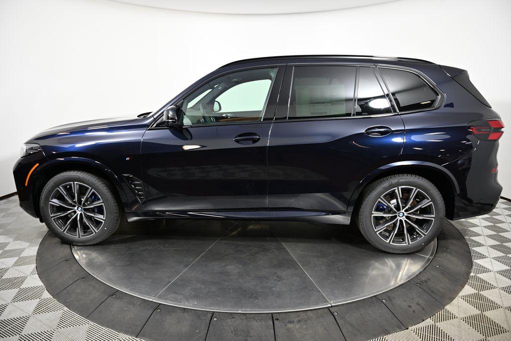 new 2026 BMW X5 car, priced at $104,995