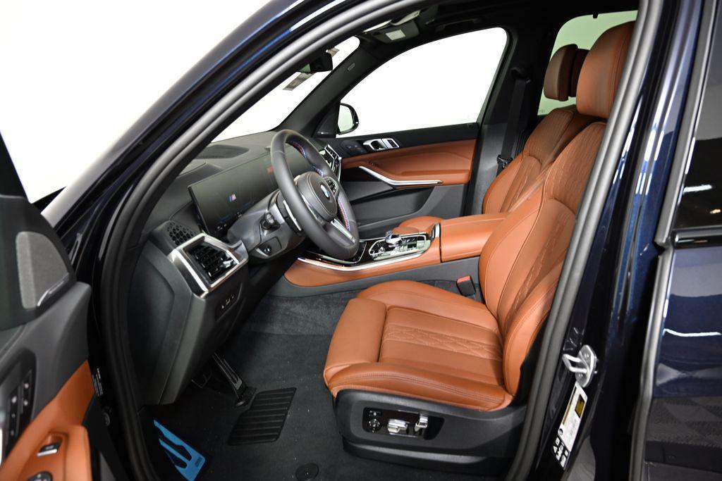 new 2026 BMW X5 car, priced at $104,995
