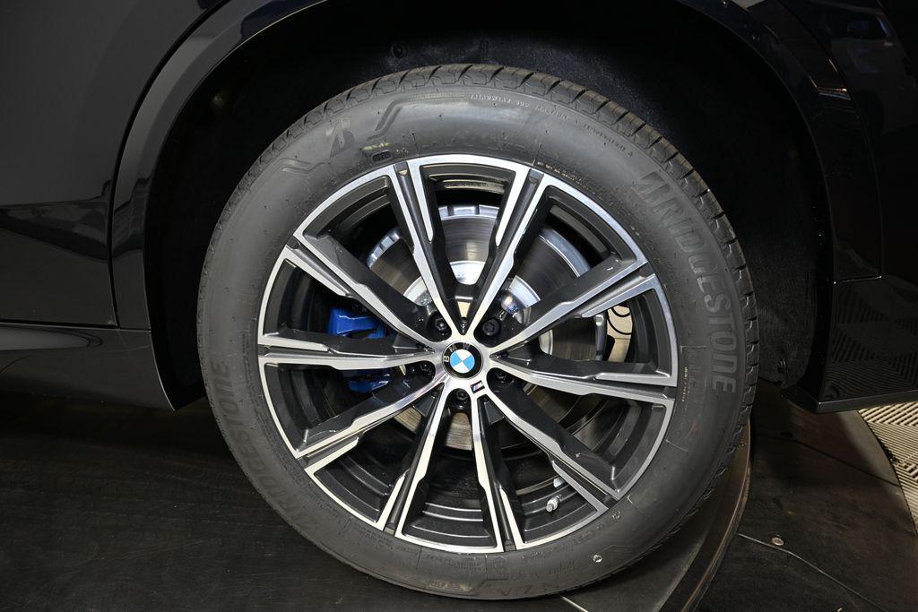 new 2026 BMW X5 car, priced at $104,995