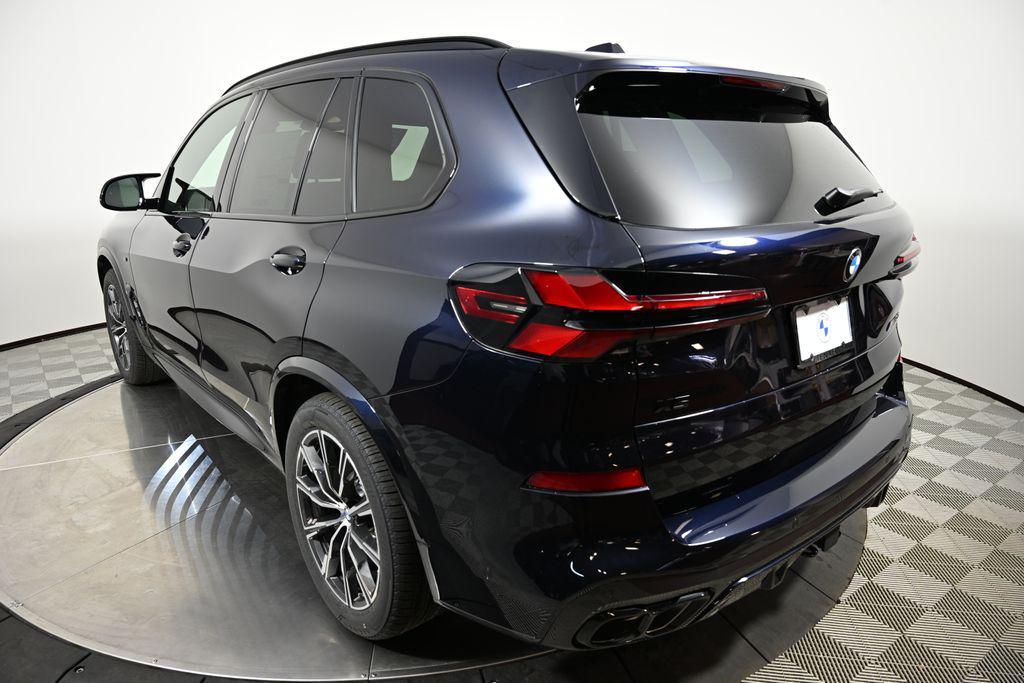 new 2026 BMW X5 car, priced at $104,995