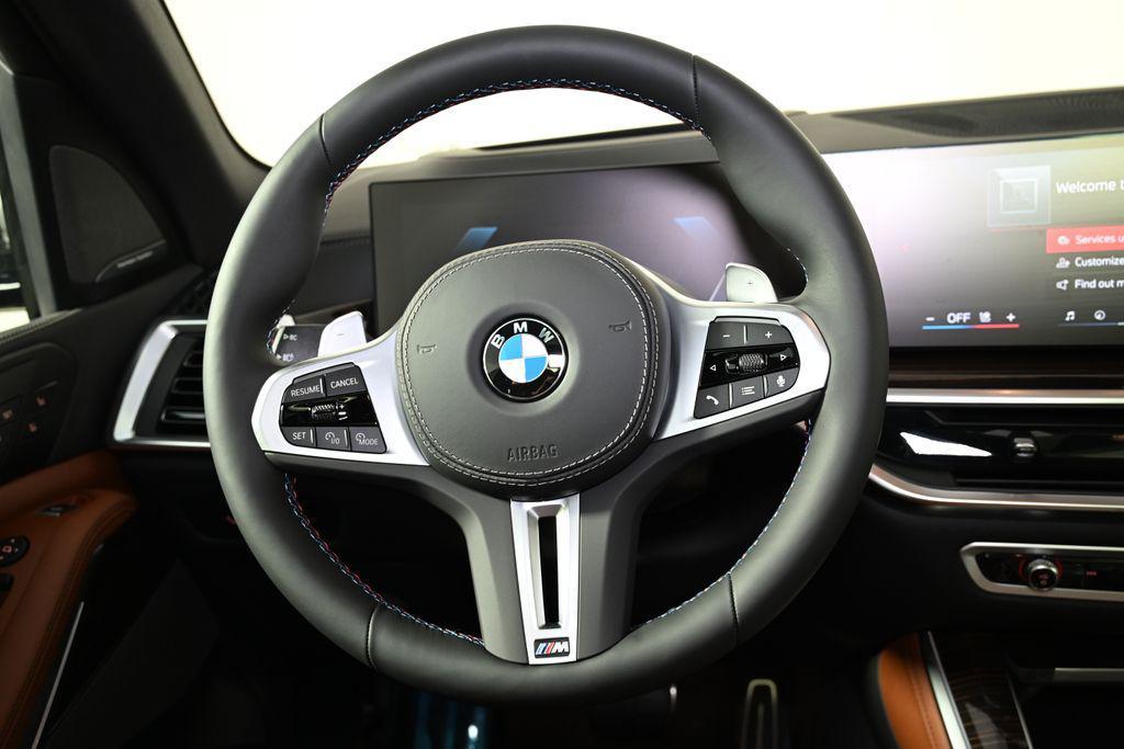 new 2026 BMW X5 car, priced at $104,995