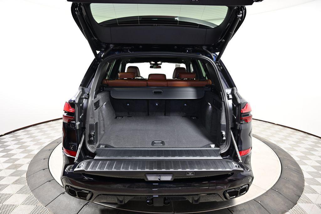 new 2026 BMW X5 car, priced at $104,995