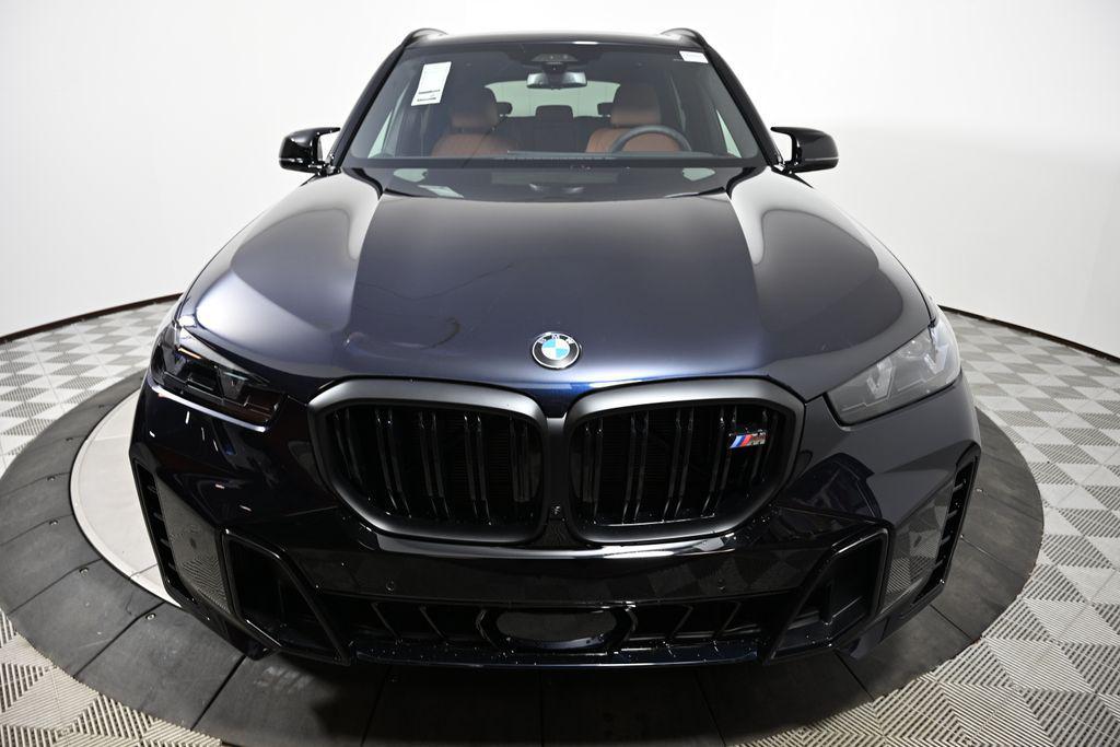 new 2026 BMW X5 car, priced at $104,995