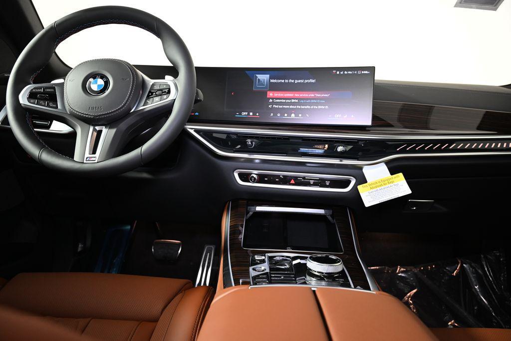 new 2026 BMW X5 car, priced at $104,995
