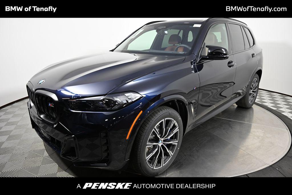 new 2026 BMW X5 car, priced at $104,995
