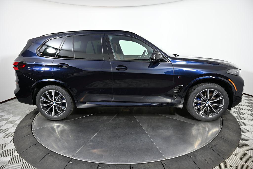 new 2026 BMW X5 car, priced at $104,995