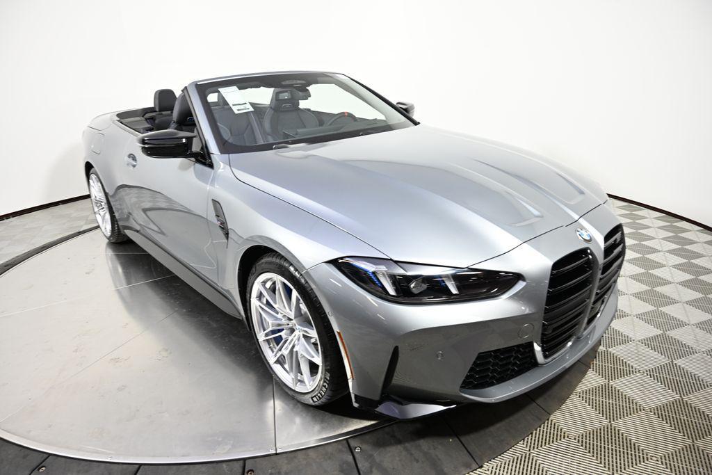 new 2026 BMW M4 car, priced at $104,520