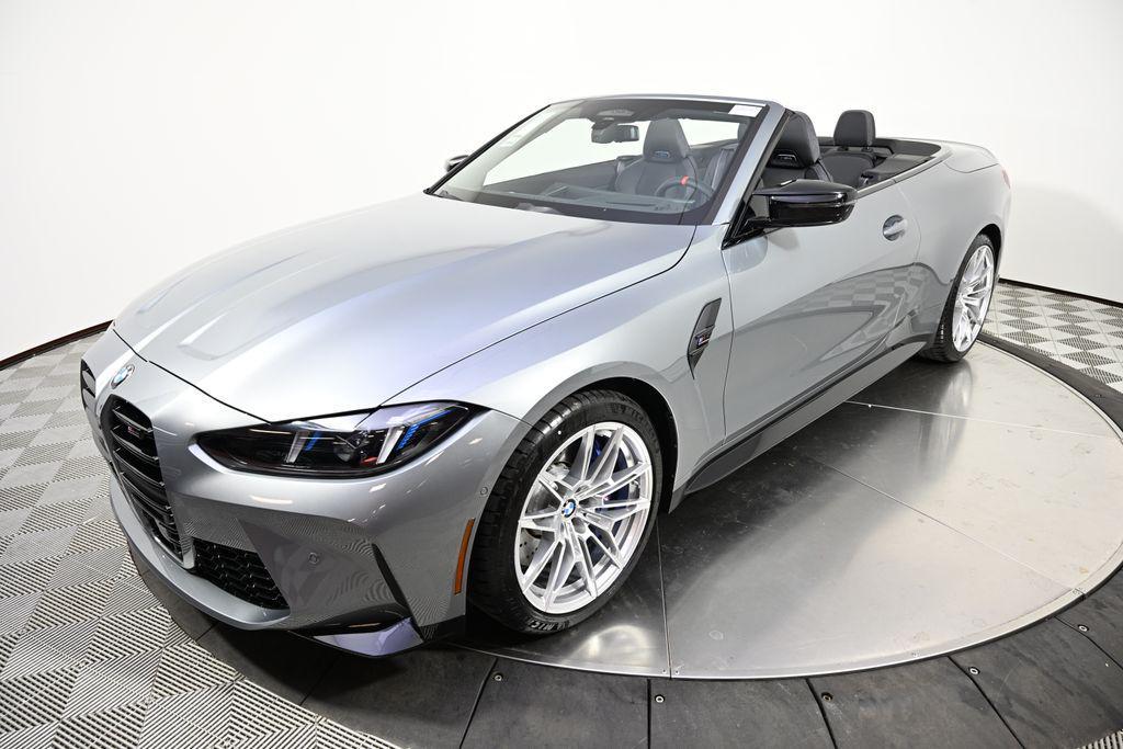 new 2026 BMW M4 car, priced at $104,520
