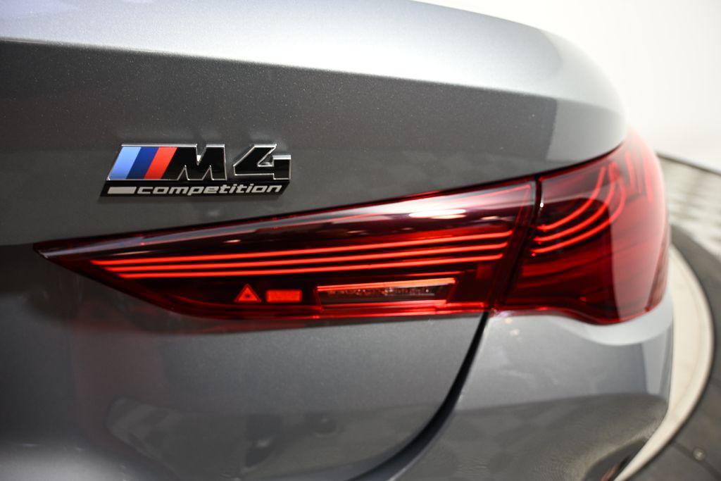 new 2026 BMW M4 car, priced at $104,520