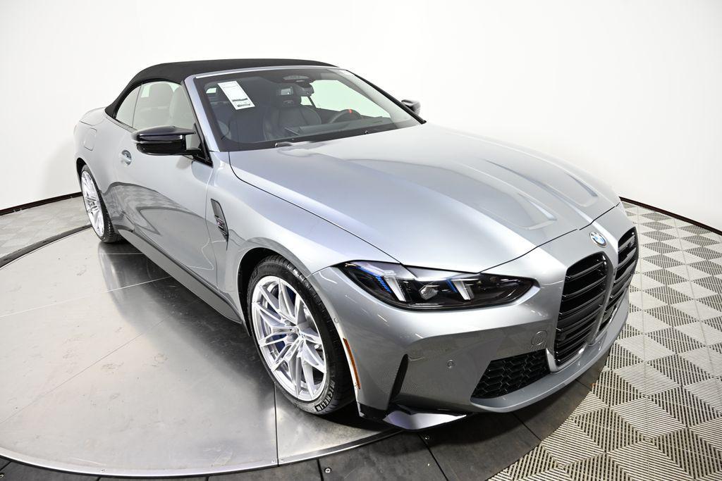 new 2026 BMW M4 car, priced at $104,520