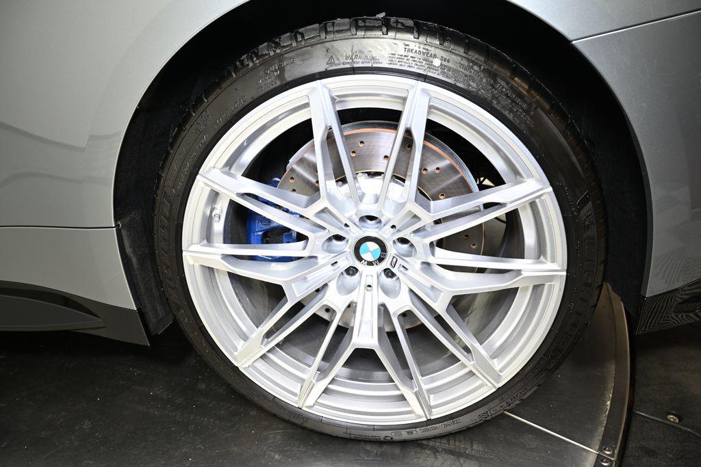 new 2026 BMW M4 car, priced at $104,520