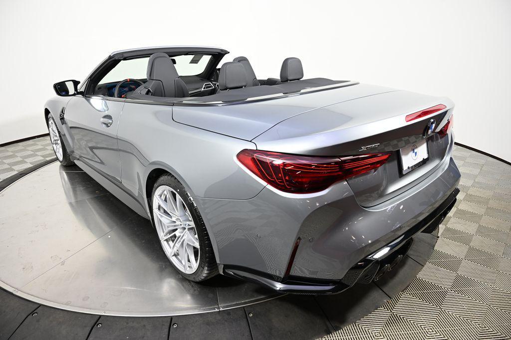 new 2026 BMW M4 car, priced at $104,520