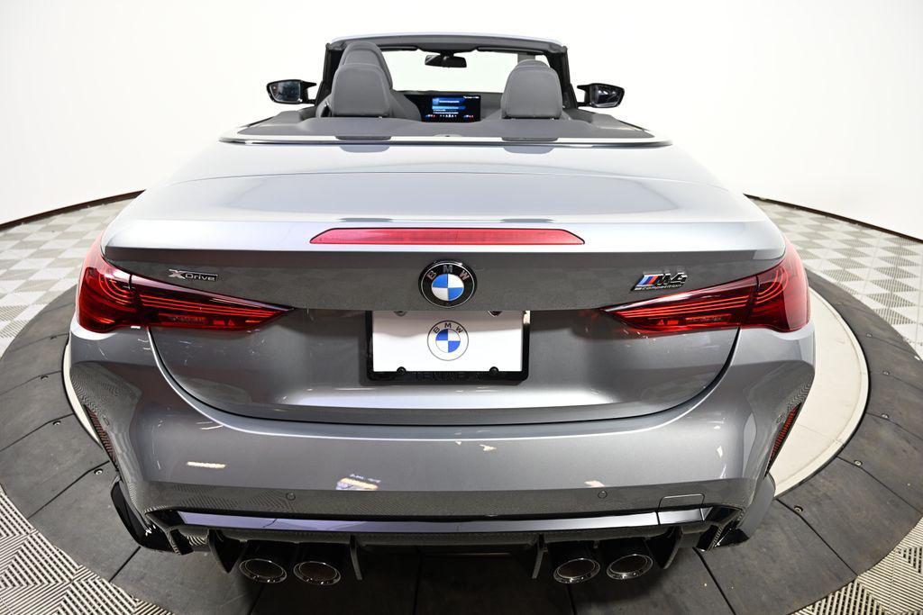 new 2026 BMW M4 car, priced at $104,520
