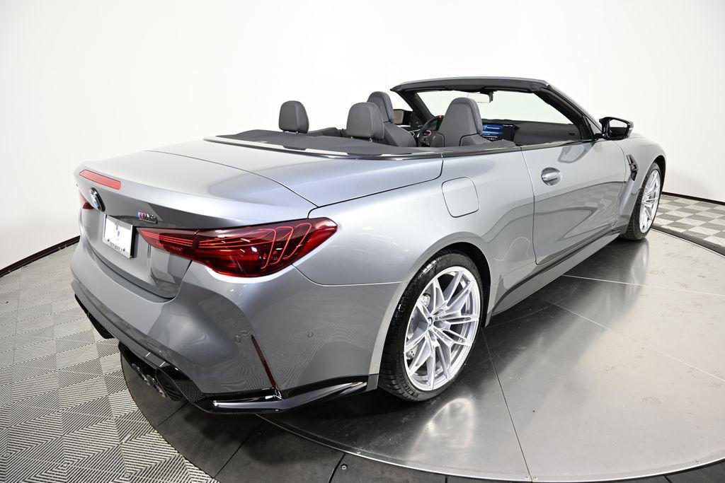 new 2026 BMW M4 car, priced at $104,520