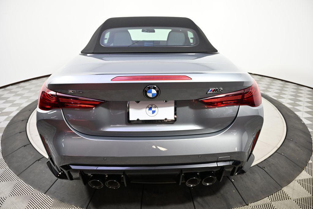 new 2026 BMW M4 car, priced at $104,520
