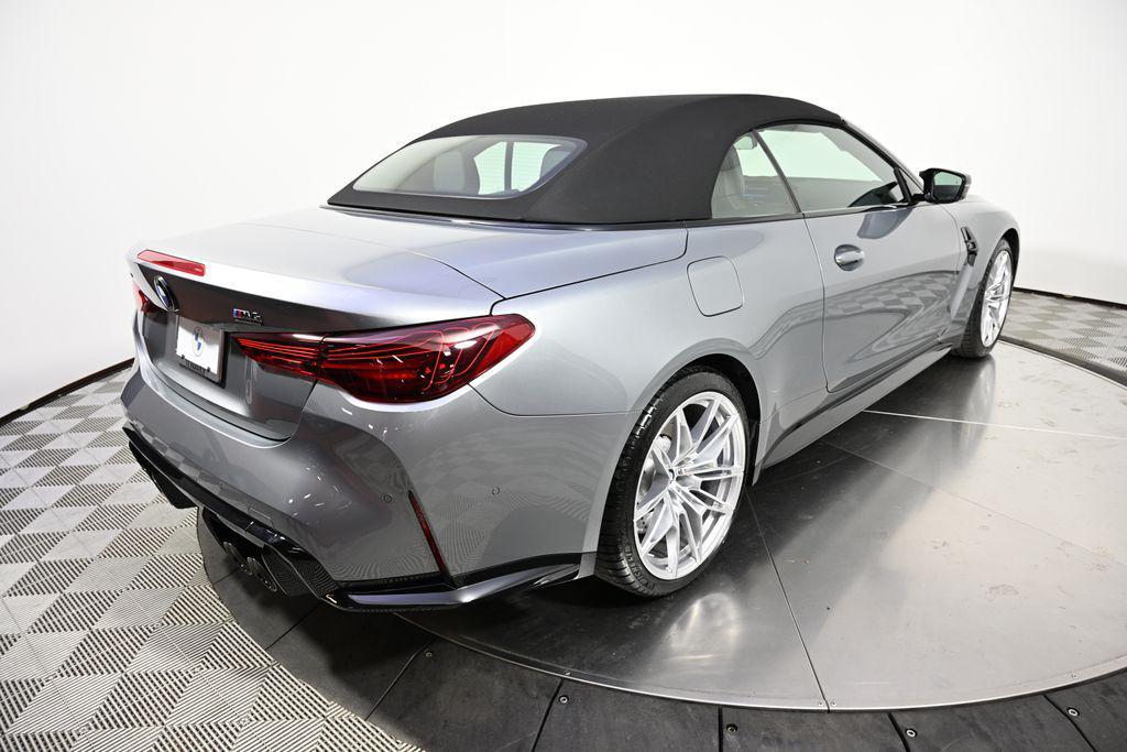 new 2026 BMW M4 car, priced at $104,520