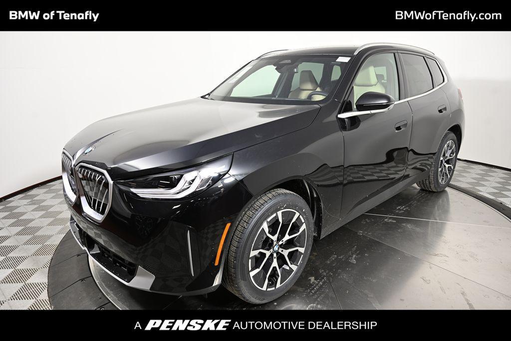 new 2025 BMW X3 car, priced at $53,410