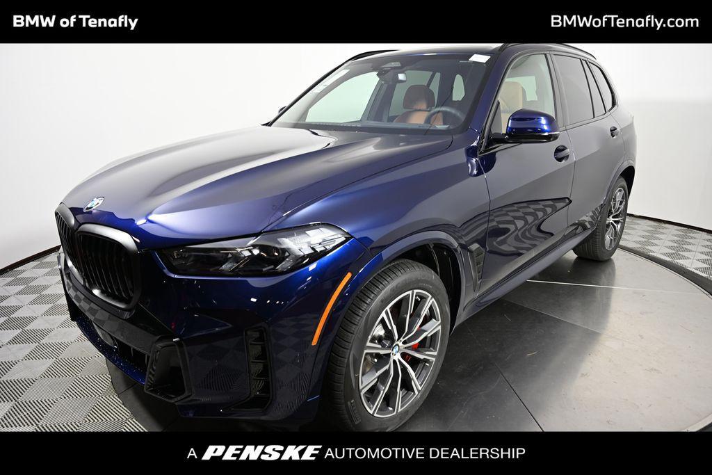 new 2026 BMW X5 car, priced at $82,675
