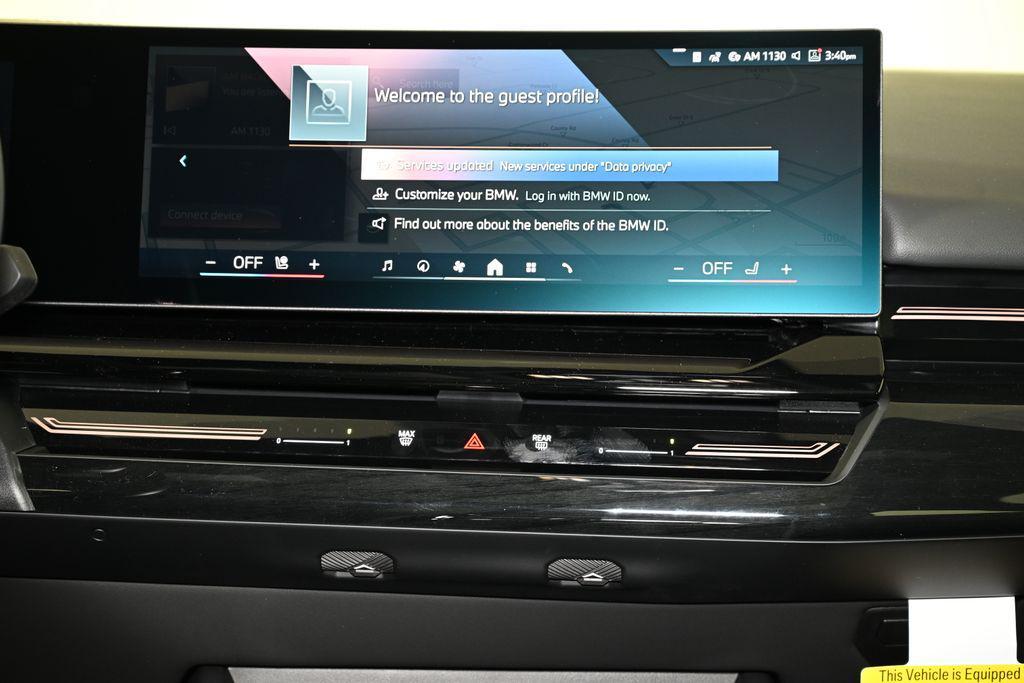 used 2025 BMW 530 car, priced at $62,645