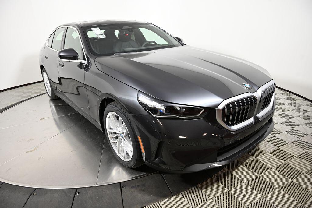 used 2025 BMW 530 car, priced at $62,645