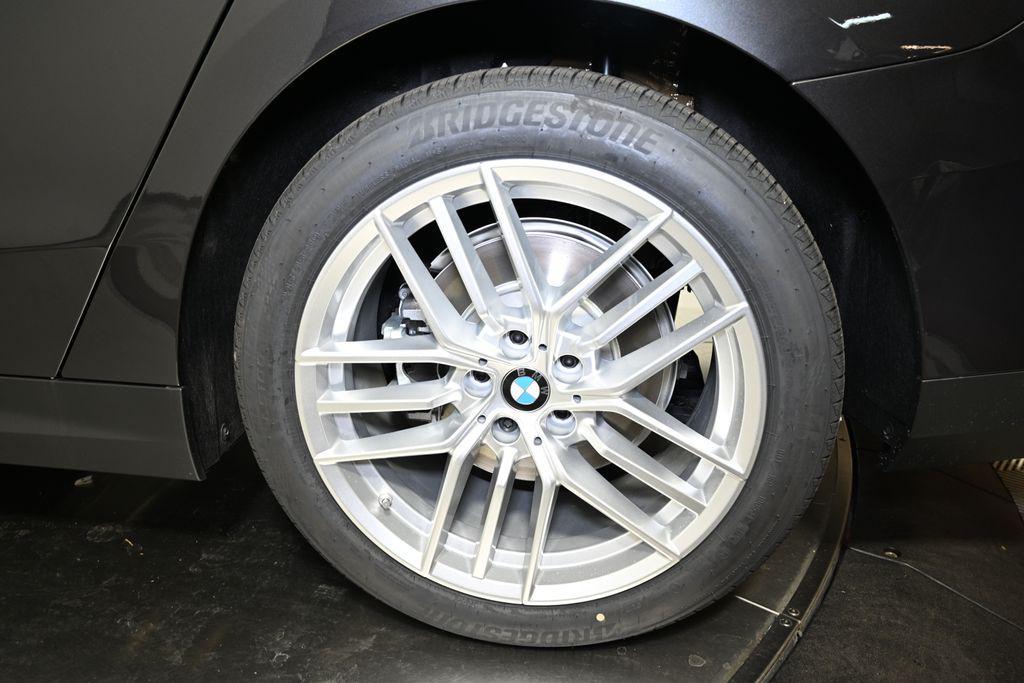 used 2025 BMW 530 car, priced at $62,645