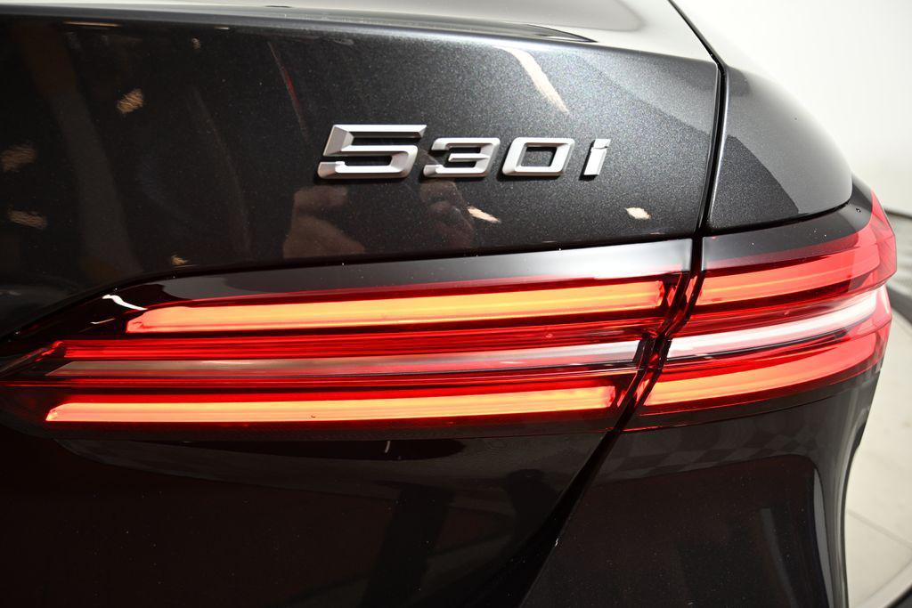 used 2025 BMW 530 car, priced at $62,645