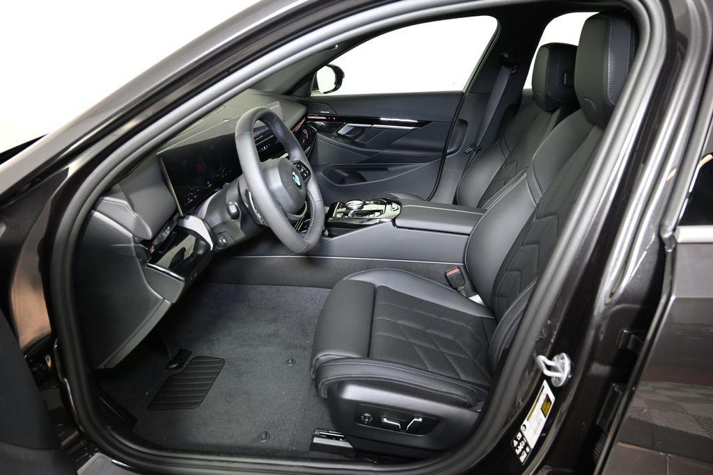 used 2025 BMW 530 car, priced at $62,645